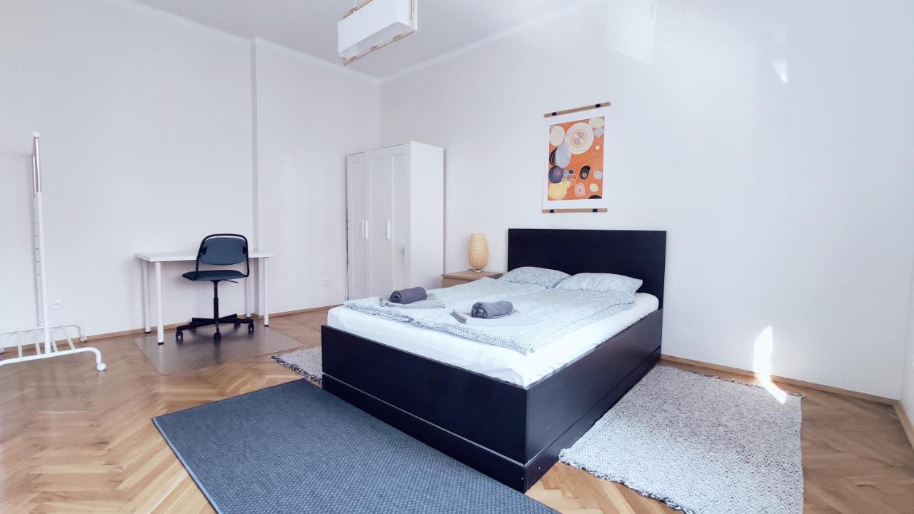 Barska 21 By Homeprime Краков Экстерьер фото