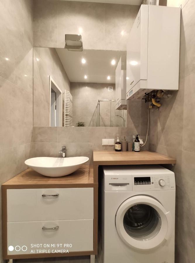 Barska 21 By Homeprime Краков Экстерьер фото